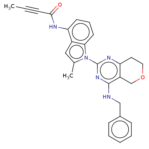 Chemical structure of BindingDB Monomer ID 50526419