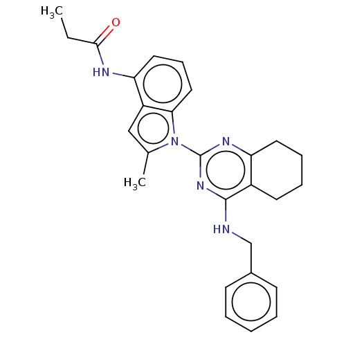 Chemical structure of BindingDB Monomer ID 50526420