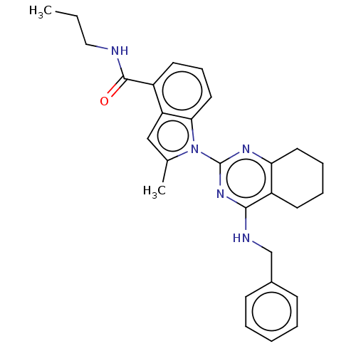Chemical structure of BindingDB Monomer ID 50526421