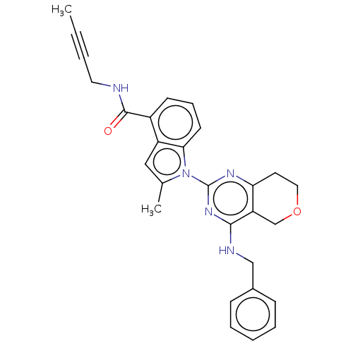 Chemical structure of BindingDB Monomer ID 50526422