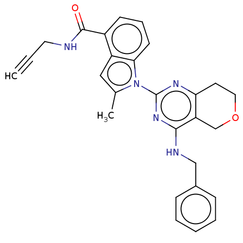 Chemical structure of BindingDB Monomer ID 50526424