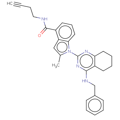 Chemical structure of BindingDB Monomer ID 50526425