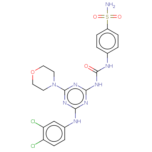 Chemical structure of BindingDB Monomer ID 50526426