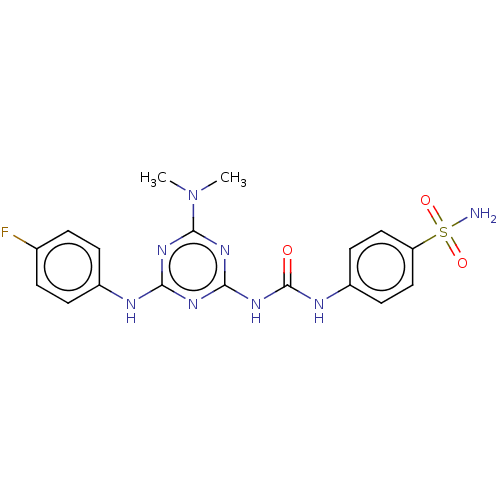 Chemical structure of BindingDB Monomer ID 50526431