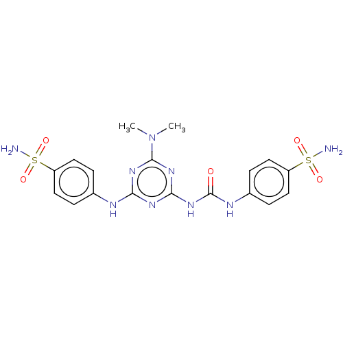 Chemical structure of BindingDB Monomer ID 50526434