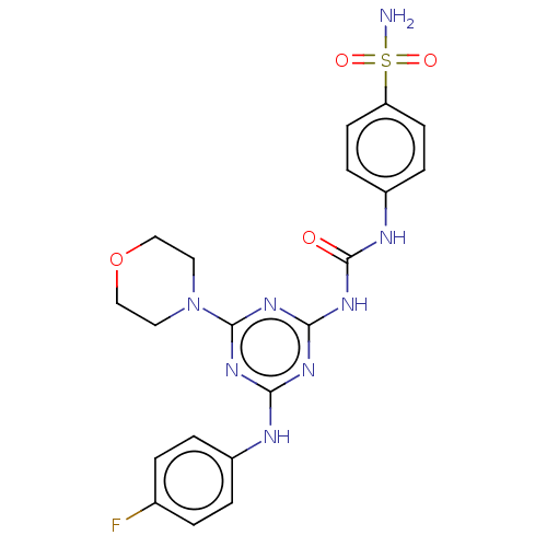 Chemical structure of BindingDB Monomer ID 50526435