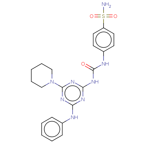 Chemical structure of BindingDB Monomer ID 50526436