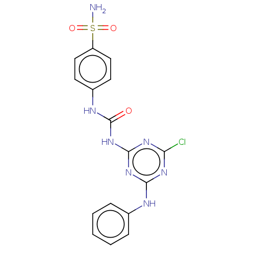 Chemical structure of BindingDB Monomer ID 50526438