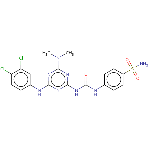 Chemical structure of BindingDB Monomer ID 50526439
