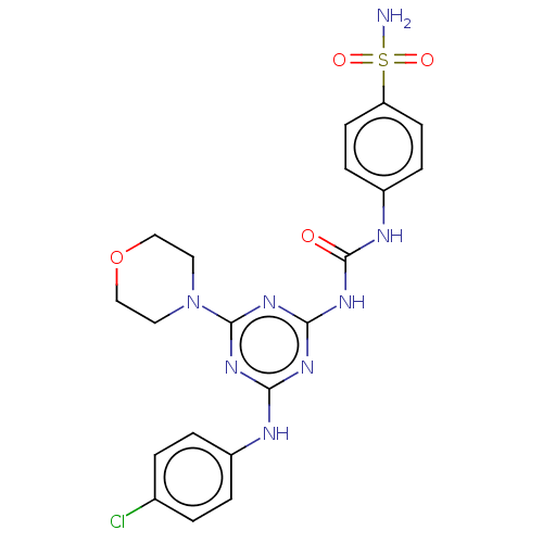 Chemical structure of BindingDB Monomer ID 50526440