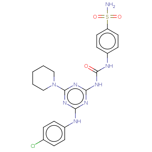 Chemical structure of BindingDB Monomer ID 50526444