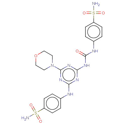 Chemical structure of BindingDB Monomer ID 50526445