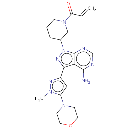Chemical structure of BindingDB Monomer ID 50526451