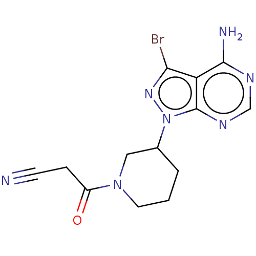 Chemical structure of BindingDB Monomer ID 50526455