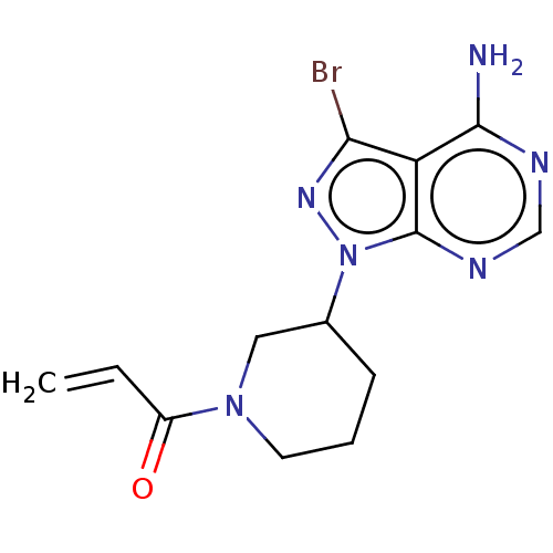 Chemical structure of BindingDB Monomer ID 50526456