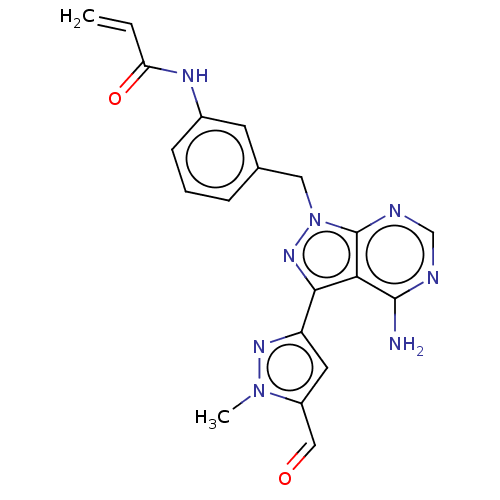 Chemical structure of BindingDB Monomer ID 50526462
