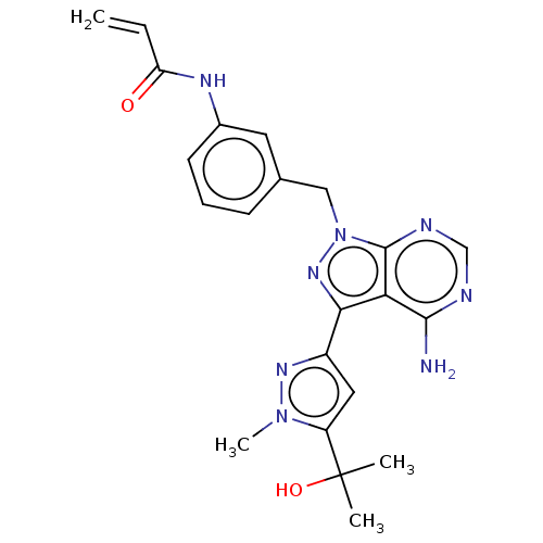 Chemical structure of BindingDB Monomer ID 50526463