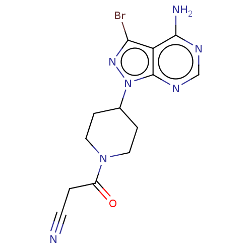 Chemical structure of BindingDB Monomer ID 50526465