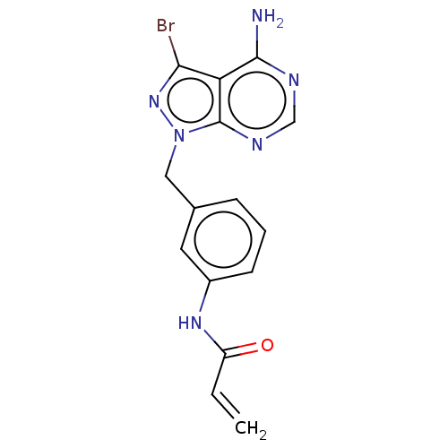 Chemical structure of BindingDB Monomer ID 50526466