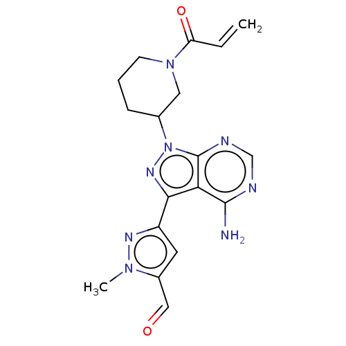 Chemical structure of BindingDB Monomer ID 50526468