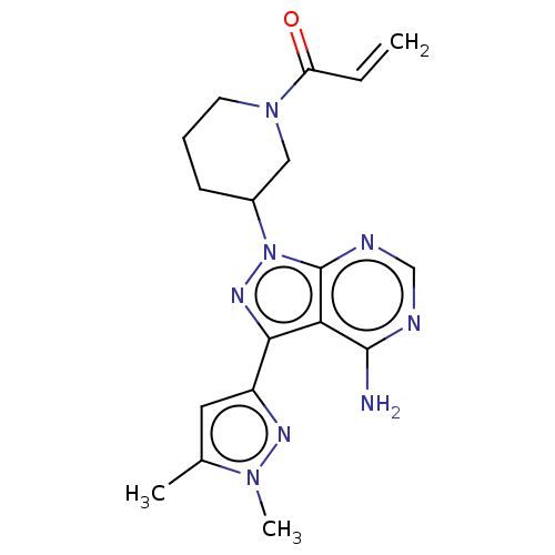 Chemical structure of BindingDB Monomer ID 50526469