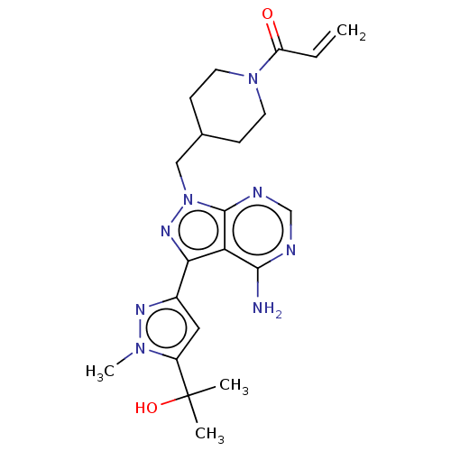 Chemical structure of BindingDB Monomer ID 50526470