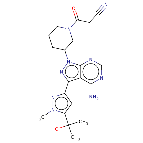 Chemical structure of BindingDB Monomer ID 50526471