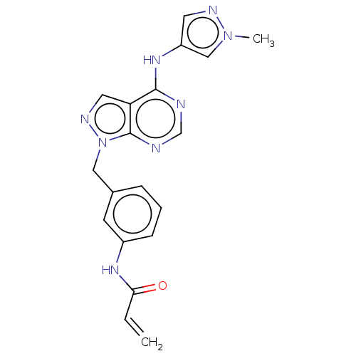 Chemical structure of BindingDB Monomer ID 50526473