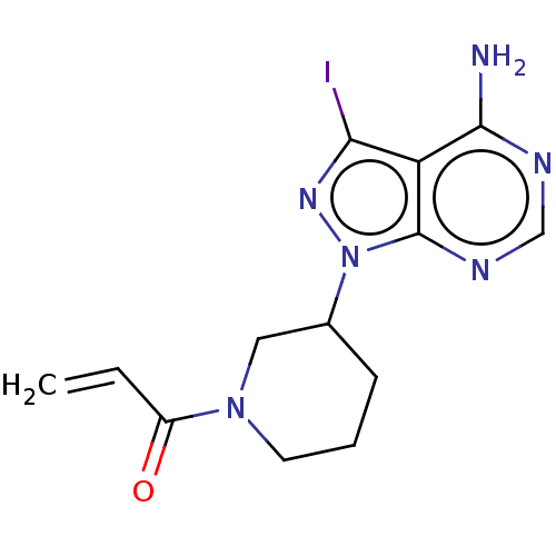 Chemical structure of BindingDB Monomer ID 50526475