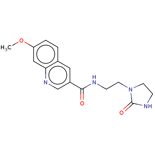 Chemical structure of BindingDB Monomer ID 50526477