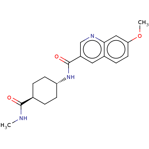 Chemical structure of BindingDB Monomer ID 50526483