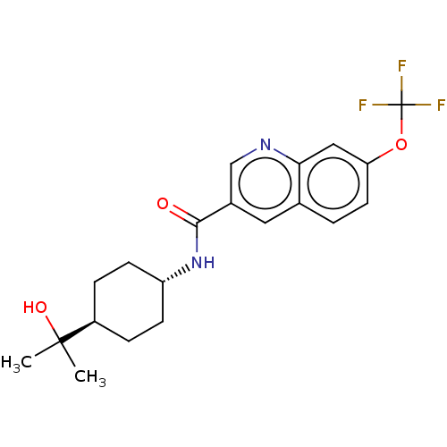 Chemical structure of BindingDB Monomer ID 50526486