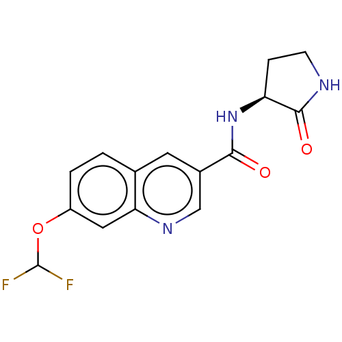 Chemical structure of BindingDB Monomer ID 50526488