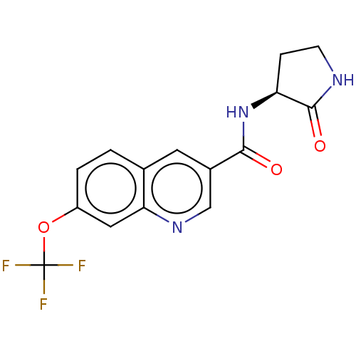 Chemical structure of BindingDB Monomer ID 50526489