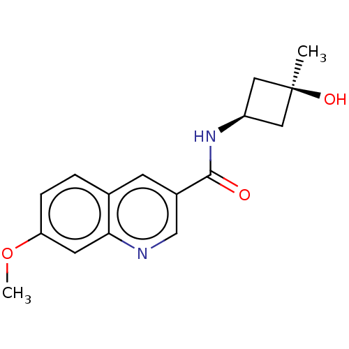 Chemical structure of BindingDB Monomer ID 50526490