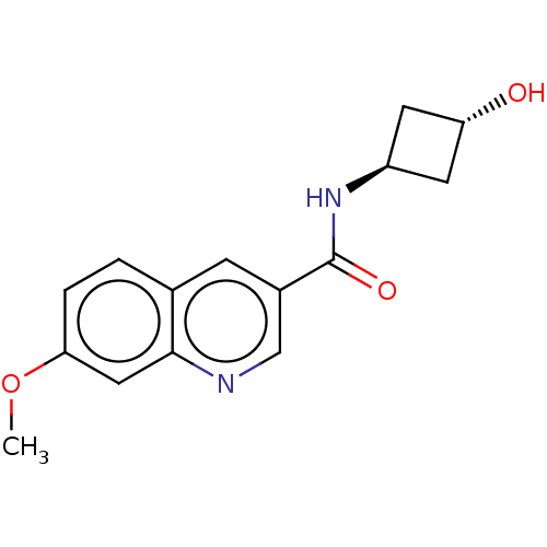 Chemical structure of BindingDB Monomer ID 50526491