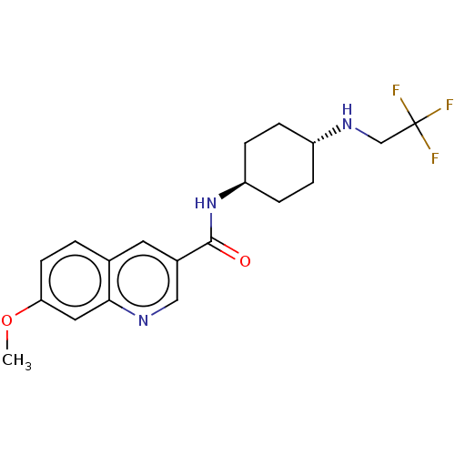Chemical structure of BindingDB Monomer ID 50526492