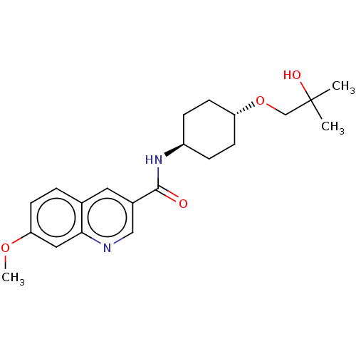 Chemical structure of BindingDB Monomer ID 50526493