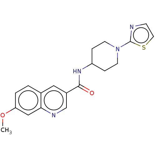 Chemical structure of BindingDB Monomer ID 50526495