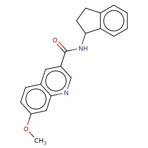 Chemical structure of BindingDB Monomer ID 50526498