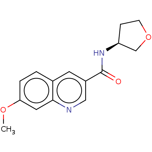 Chemical structure of BindingDB Monomer ID 50526502