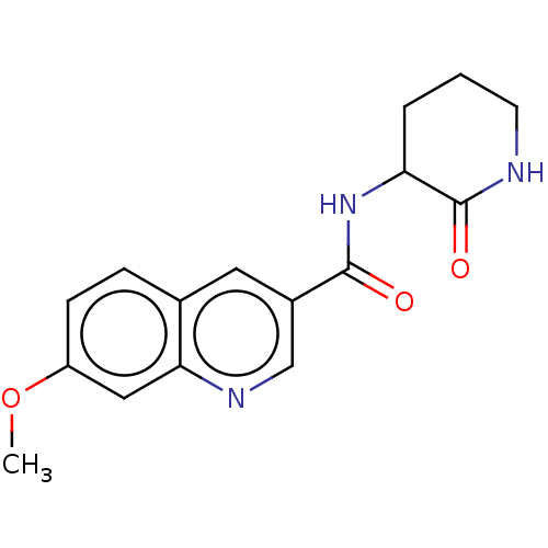 Chemical structure of BindingDB Monomer ID 50526504
