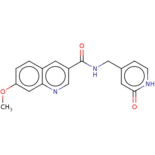 Chemical structure of BindingDB Monomer ID 50526508