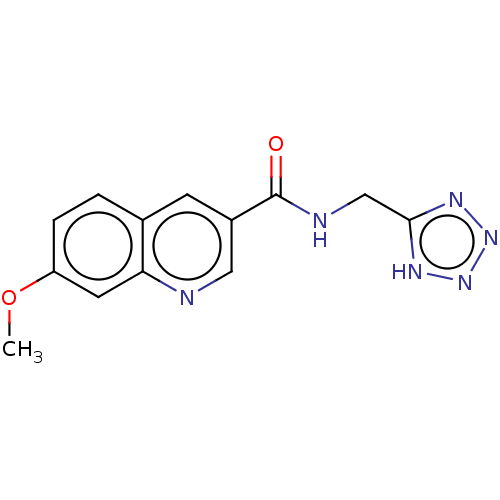 Chemical structure of BindingDB Monomer ID 50526511