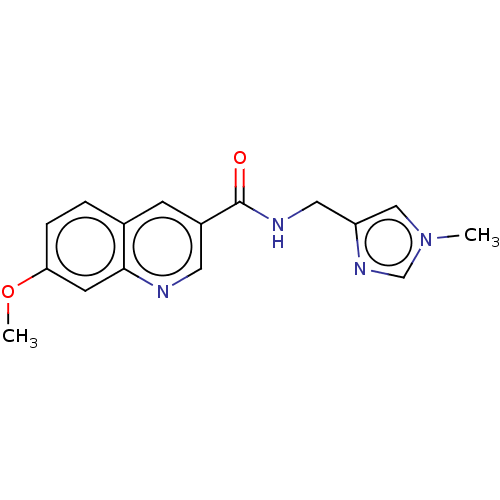 Chemical structure of BindingDB Monomer ID 50526512