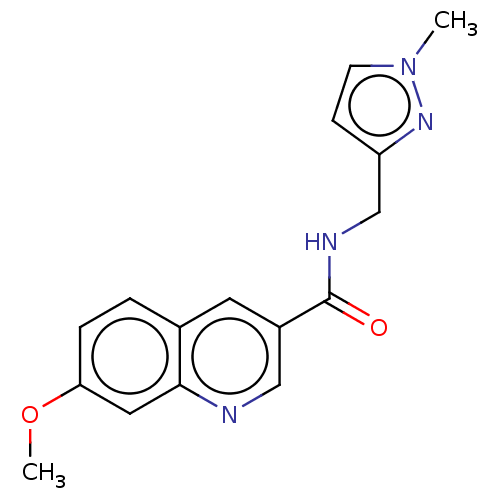 Chemical structure of BindingDB Monomer ID 50526513
