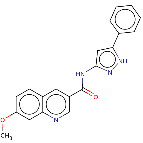 Chemical structure of BindingDB Monomer ID 50526514