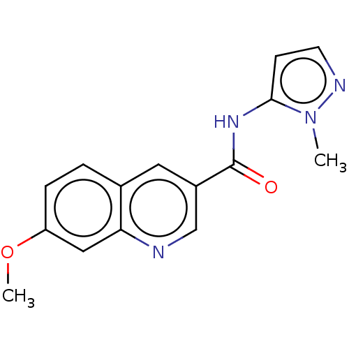 Chemical structure of BindingDB Monomer ID 50526516