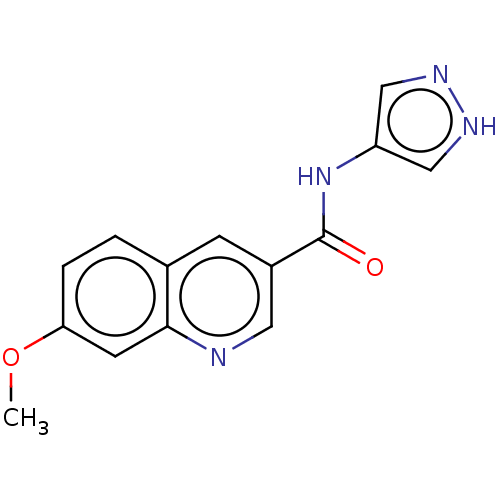 Chemical structure of BindingDB Monomer ID 50526518
