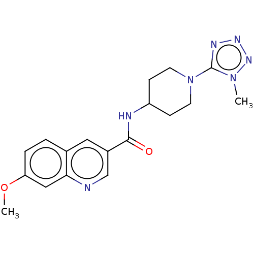Chemical structure of BindingDB Monomer ID 50526527